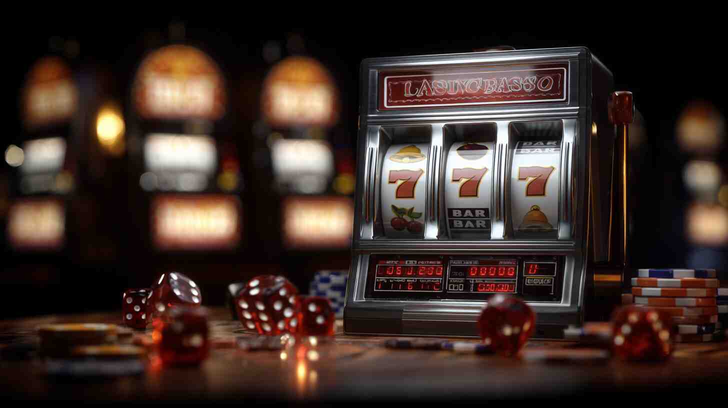 Spin the Reels at Casino HYBAJI Slots
                                